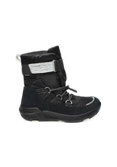 Superfit 000152 Z Goretex Siyah Kadın Bot 382 000152z Siyah