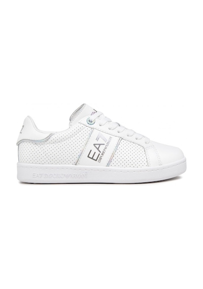 Emporio Armani EMPORIO ARMANI ERKEK AYAKKABI X8X102-XK258-Q033 Beyaz