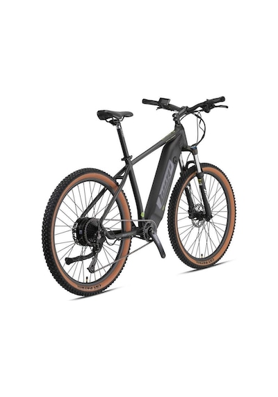 Loop Explorer - 27.5 - Mtb - 9 Vites - H.disc - Elektrikli - Mat Yeşil-mat Siyah/füme Yeşil