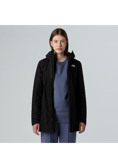 The North Face Kadın Hıkesteller Insulated Parka Nf0a8dywkx71 Siyah