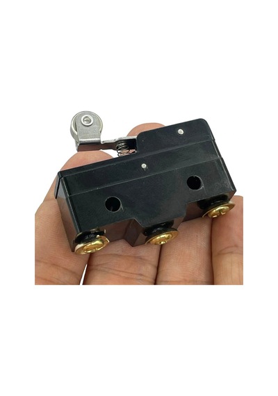 Lmz15-gw22-b Kısa Makaralı Mikro Switch
