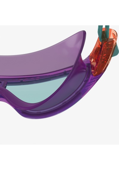 Speedo Rift Çocuk Mor Yüzücü Gözlüğü - 8-01213b998 Mor