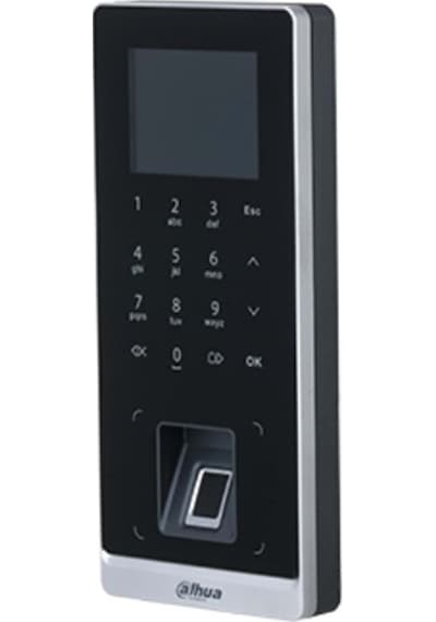 Dahua Dhı-ası2212h-w Parmak İzi + Şifre + Mifare Kart Kapı Kilidi