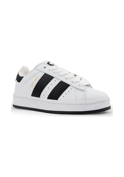 Cool Ravanta Genç Spor Ayakkabısı-1294 Beyazsıyah