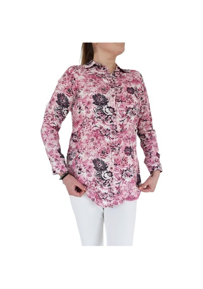 Kadın Çiçekli Tunik Bgl-St00651