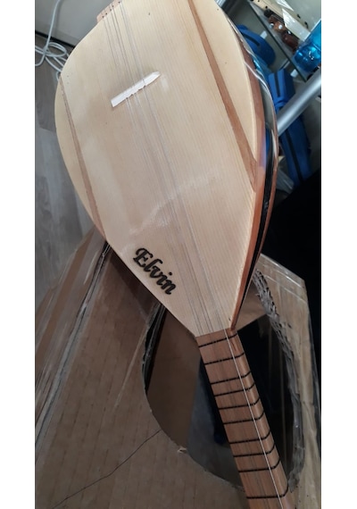 Lazer Isim Yazımı Cura Saz Tam Set Cura