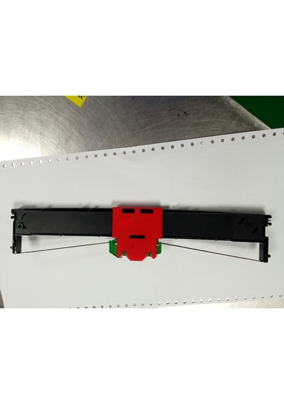 Olivetti Pr2-Rr-Ol Pr2 Bk-14.5Mm*7Mm Uyumlu Şerit