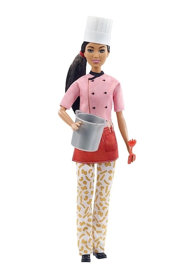 Dvf50 Barbie Kariyer Bebekleri / Asorti Seçilemez. Standart