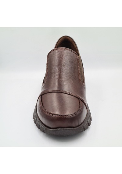Mammamia D25ka-3480 Kahve Faber Hakiki Deri Anatomik İç Taban Kadın Günlük Casual Ayakkabı Kahve Mammamia D25ka-3480 Kahve Faber Hakiki Deri Anatomik İç Taban Kadın Günlük Casual Ayakkabı Kahve