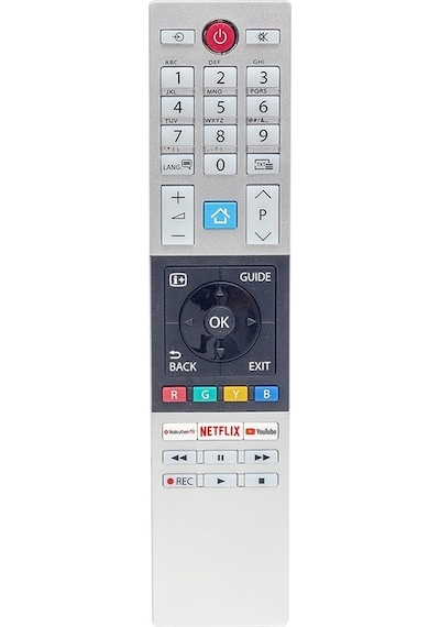 Toshiba Ct-8528 Smart Led Tv Kumandası
