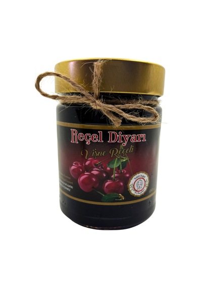 Vişne Reçeli 450g
