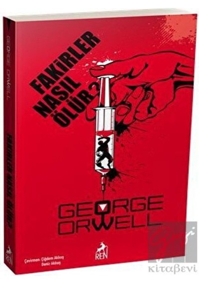 Fakirler Nasıl Ölür? Ren Kitap - Ren Kitap