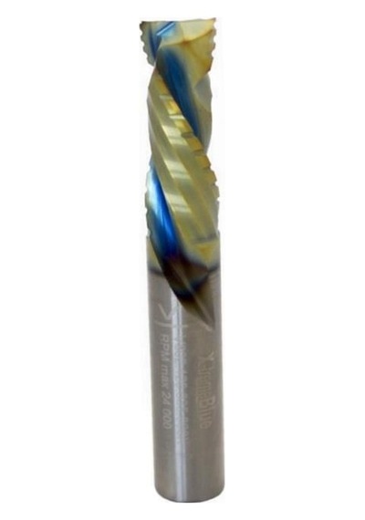 10x35x10 Z 2+2 Talaş Kırıcılı Poz-neg Premıum X-tremeblue Performans