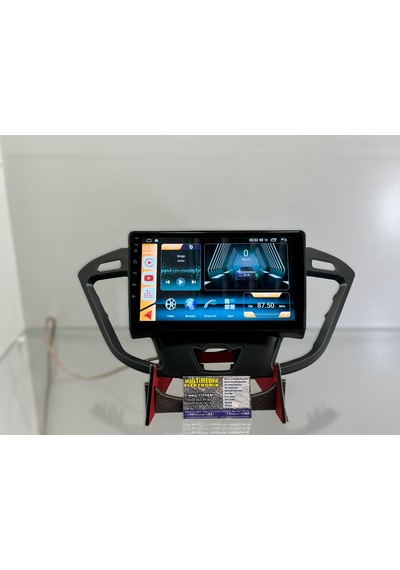 Ford Tourneo Navigasyon Multimedya Android Gerçek 6gb Ram