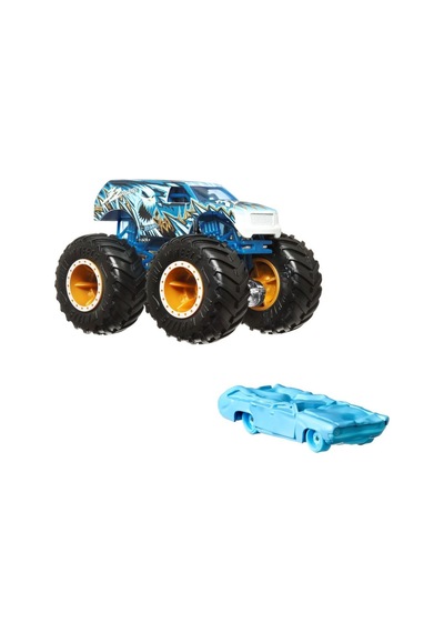 Monstr Trucks Ve Araba Seti 1:64 Arabalar 32 Degrees Grh81-hwn35 Nocolor