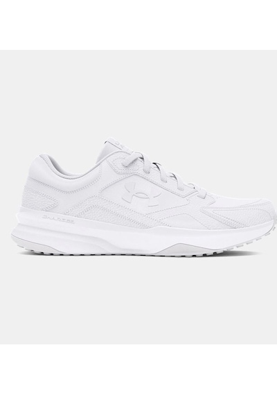 Under Armour Ua Edge Lthr Sportstyle Erkek Spor Ayakkabı 3028375-100 Beyaz