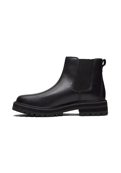 Timberland Brıtton Drıve Mıd Chelsea Boot Erkek Günlük Bot Tb0a5rrdw021 Siyah