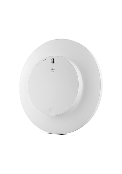 Braun Bc17w Beyaz Duvar Saati Beyaz