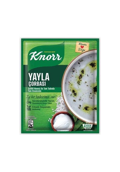 Kls Çorba 72gr 1 Adet