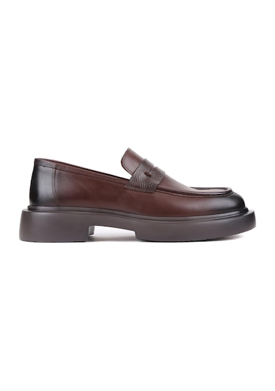 Shoetyle - Kahverengi Deri Bağcıksız Erkek Klasik Ayakkabı 250-2375-858-kahverengi Shoetyle - Kahverengi Deri Bağcıksız Erkek Klasik Ayakkabı 250-2375-858-kahverengi