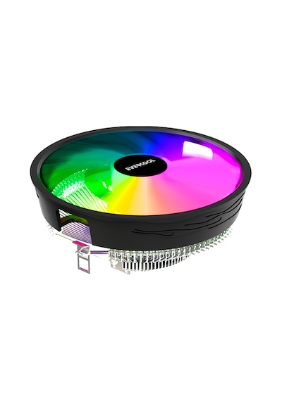 Evercool Cs-02 Raınbow 3pin 12cm Lga1700p