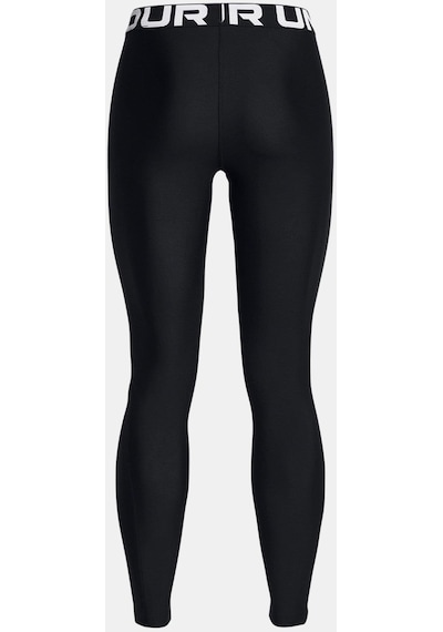 Under Armour Ua Hg Authentics Legging Kadın Tayt-28302-siyah Siyah