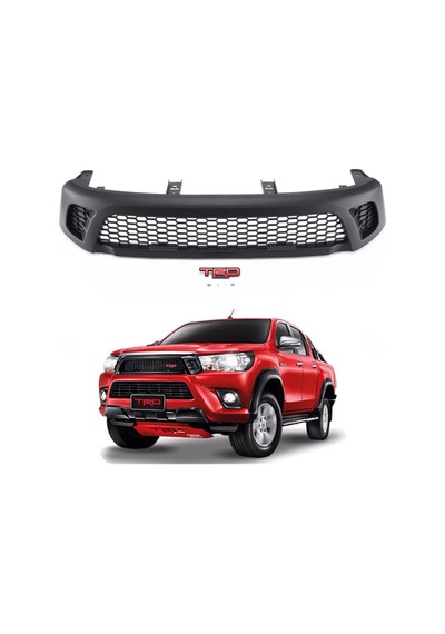 Ön Panjur Trd Toyota Hılux 2015+2019 Uyumlu