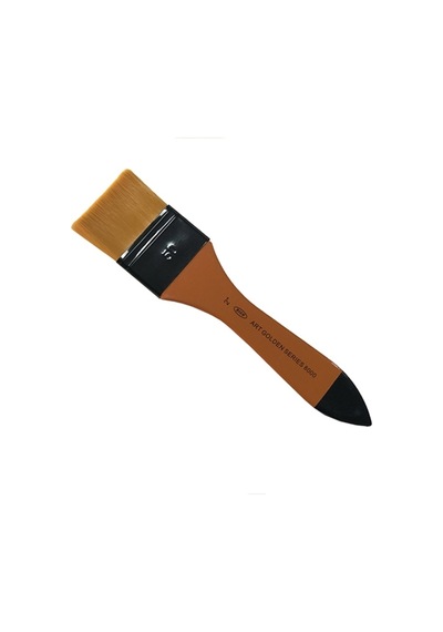 Rıch Art Golden 8000 Seri İpek Zemin Fırçası 2'' (5 Cm)