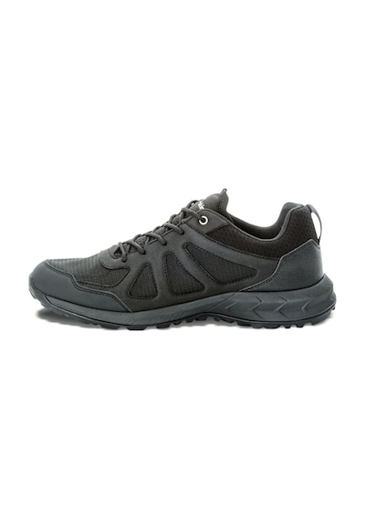 Jack Wolfskin Woodland 2 Texapore Low M Siyah Erkek Outdoor 000000000101902728 Siyah