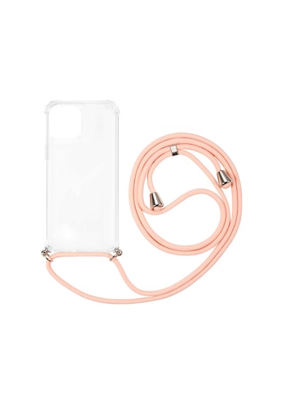 Apple Uyumlu iPhone 12 Pro Kılıf Zore X-rop Kapak Renksiz