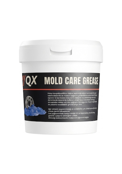 Qx Kalıp Toplama Gresi - 100 Gr