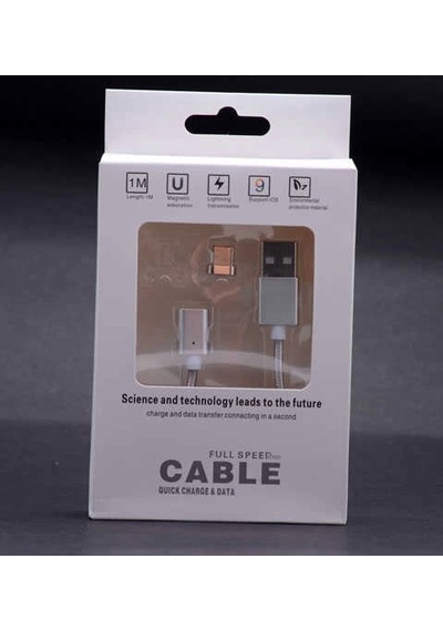 Zore Type-c Mıknatıslı Usb Kablo