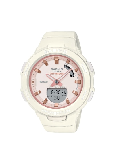 Casio Bsa-b100cs-7adr Kadın Kol Saati