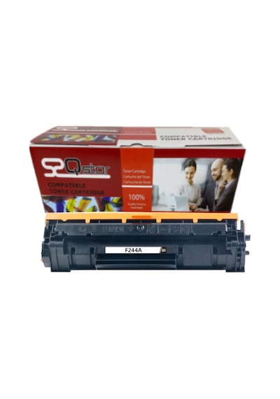 Hp 44a Cf244a  Uyumlu Siyah Toner 1000 Sayfa M15a M15w M28a M28w
