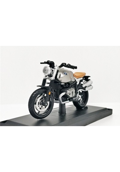 Maisto 1 18 R Ninet Scrambler Diecast Motosiklet Maisto 1 18 R n