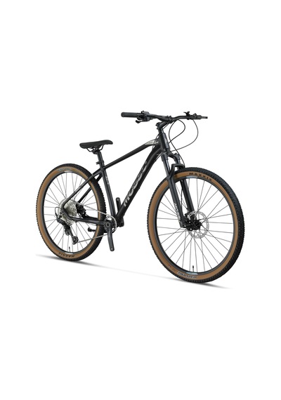 Mosso Black Edition 27,5 Jant 18k H.disk 11 Vites Dağ Bisikleti Mat Siyah Chrome