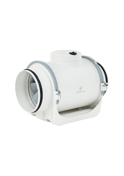 Td Evo 1400-1310-1180 M3/h / 250mm Sessiz Fan
