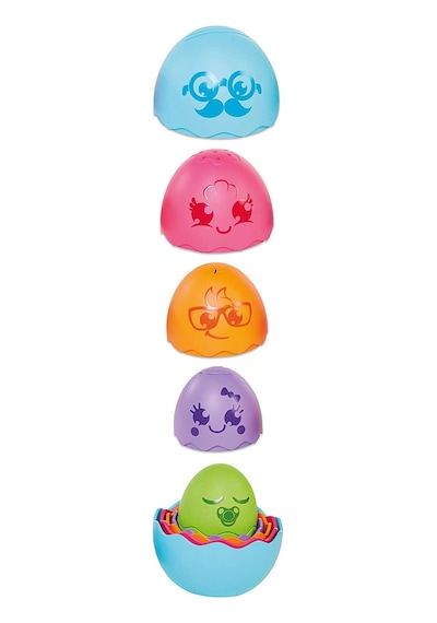 Tomy Toomies Saklambaçlı İç İçe Yumurtalar