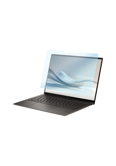 Asus Zenbook A14 Ekran Koruyucu 14 İnç Nano Şeffaf 16:10