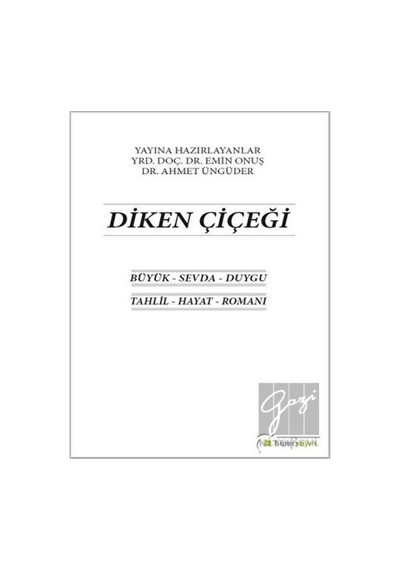 Diken Çiçeği Hiperlink Yayınları - Hiperlink Yayınları