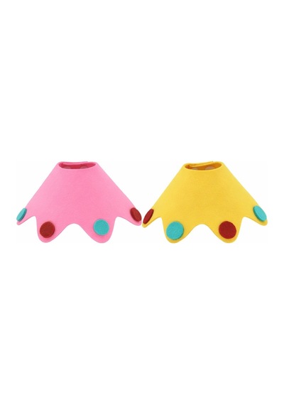 Nunbell Kedi Küçük Köpek Elizabet Yakalık Figürlü No:2