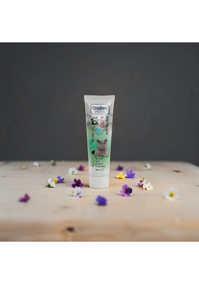 Kedi Maltı, Tüy Yumağı Önleyici, Sindirim Desteği, Anti-hairball, 100 Ml