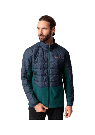 Vaude Elope 3in1 Outdoor Erkek Ceket 42434 Mallard Green