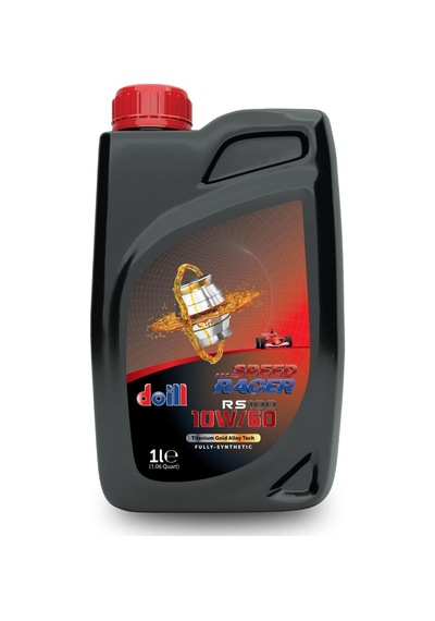 Speed Racer 10w-60 Apı Sn/cf Acea A3/b4 1 Litre Tam Sentetik Motor Yağı Üretim Yılı: 2026
