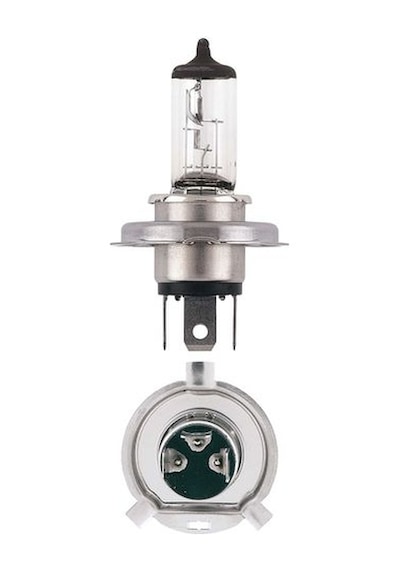 NARVA H4 12V.55/60W STANDART AMPUL (48881)