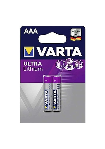 Lithium 2 Aaa - 57855210134059280184975