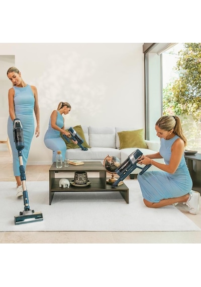 Cecotec Conga Rockstar RZ90 AI Aquapet Flex Connected Kablosuz Dikey Süpürge