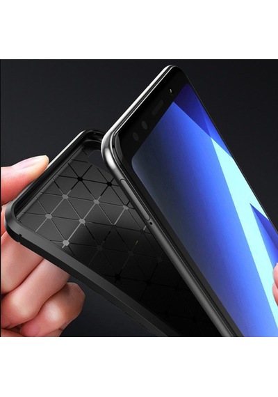 Samsung Galaxy Uyumlu A7 2018 Elden Kaymayan Kamera Korumali Kilif 295070846 - Kampanya-Renk / Nano Ekran Koruyucu (+20)-Kahverengi Samsung Galaxy Uyumlu A7 2018 Elden Kaymayan Kamera Korumali Kilif 295070846 - Kampanya-Renk / Nano Ekran Koruyucu (+20)-Kahverengi