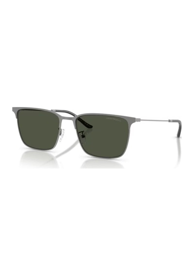 Emporio Armani Ea 2164d 30039a 57 Unisex Güneş Gözlüğü Gri