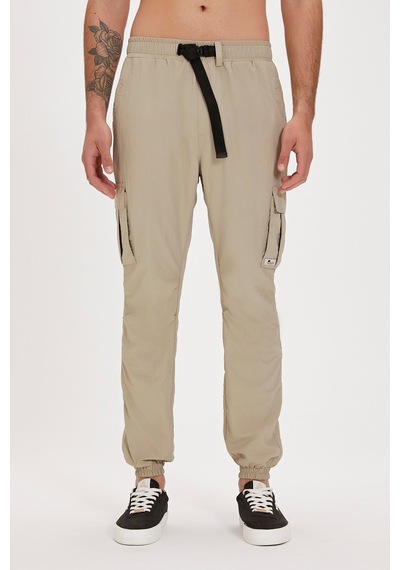 Bad Bear Guido Bej Kargo Cepli Erkek Pantolon-bej Bej